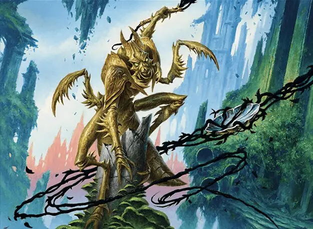 Art detail — Kraul Whipcracker