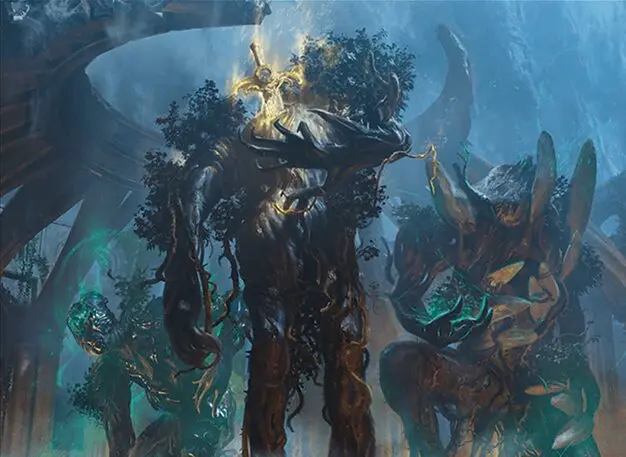 Art detail — Relive the Past