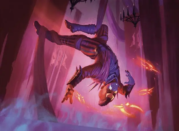Art detail — Rune-Brand Juggler