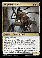 Sanguine Savior — Murders at Karlov Manor