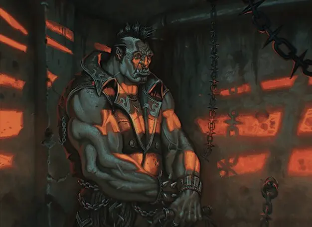 Art detail — Shady Informant