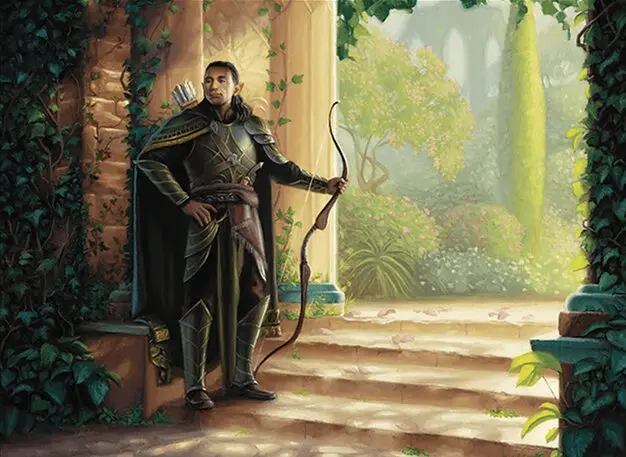 Art detail — Sumala Sentry