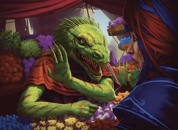 Art detail — Tin Street Gossip