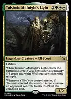 Tolsimir, Midnight's Light — Murders at Karlov Manor