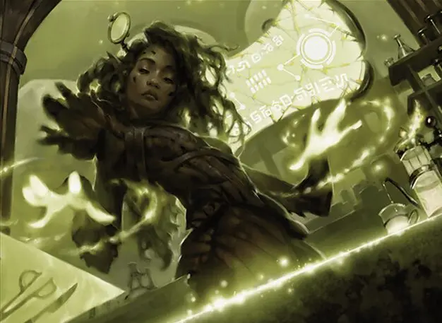 Art detail — Urgent Necropsy