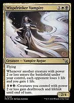Wispdrinker Vampire — Murders at Karlov Manor