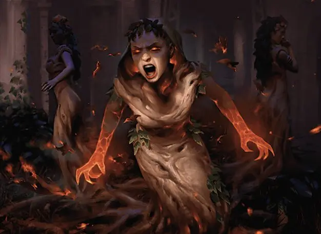 Art detail — Worldsoul's Rage