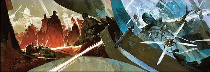 Art detail — Fuss // Bother