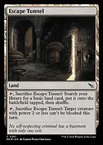 Escape Tunnel — Murders at Karlov Manor