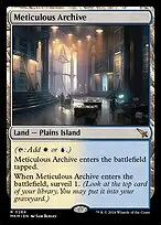 Meticulous Archive — Murders at Karlov Manor