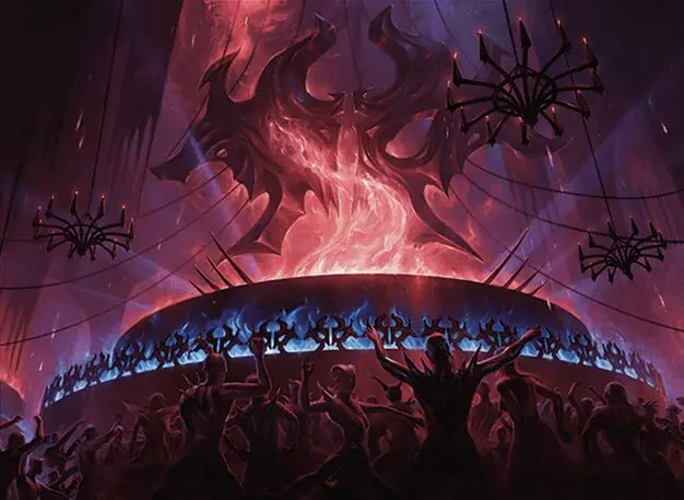 Art detail — Raucous Theater