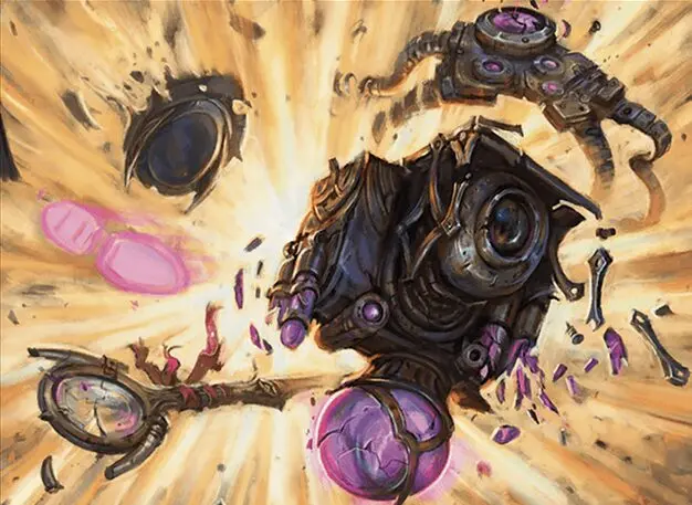 Art detail — No Witnesses