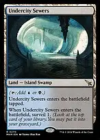 Undercity Sewers — Murders at Karlov Manor