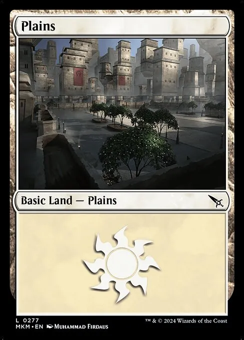 Plains — Murders at Karlov Manor