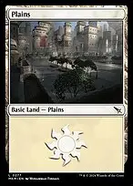 Plains — Murders at Karlov Manor