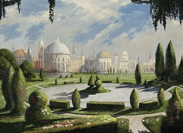 Art detail — Plains