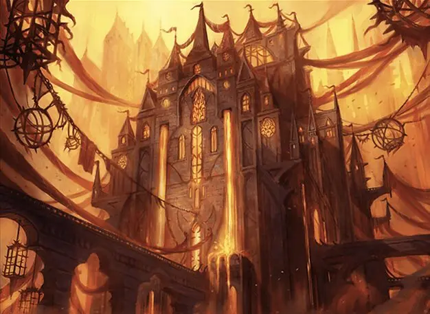Art detail — Mountain