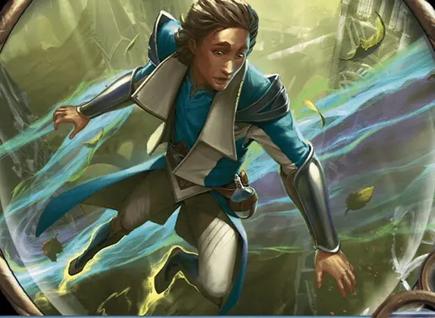 Art detail — Fae Flight