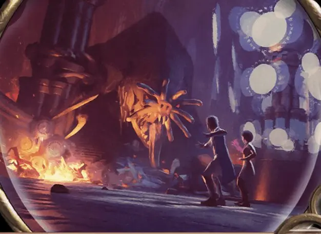 Art detail — Anzrag's Rampage