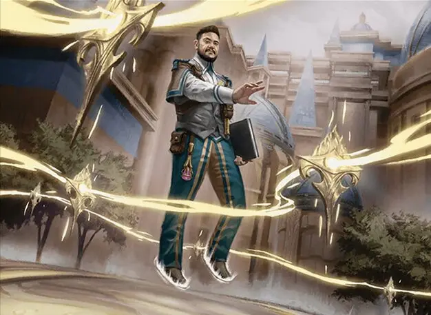 Art detail — Perimeter Enforcer