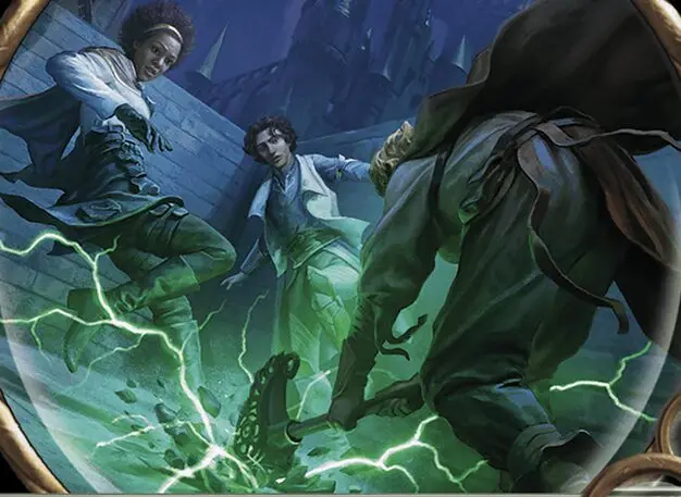 Art detail — Fanatical Strength