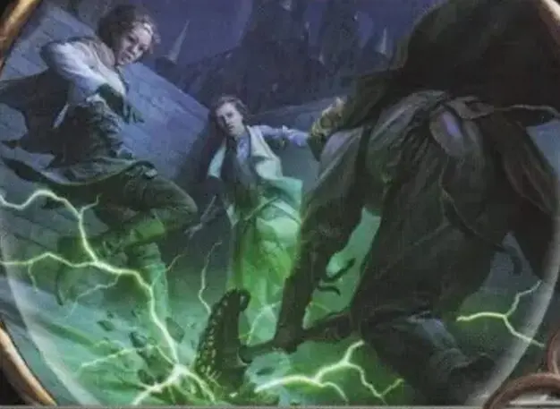 Art detail — Fanatical Strength