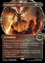 Warleader's Call — Murders at Karlov Manor