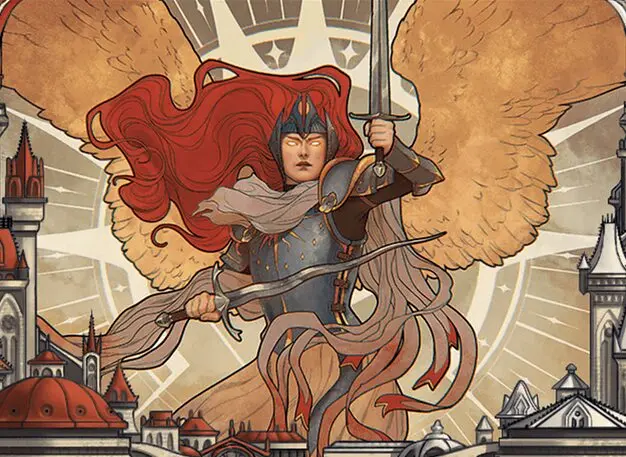 Art detail — Aurelia, the Law Above