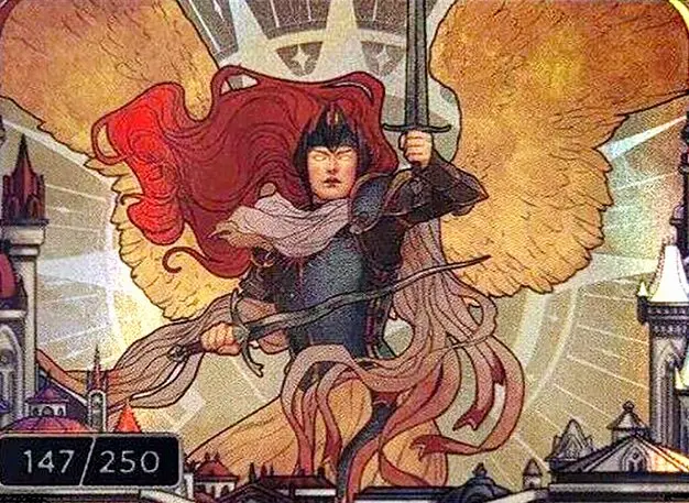 Art detail — Aurelia, the Law Above