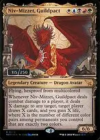 Niv-Mizzet, Guildpact — Murders at Karlov Manor