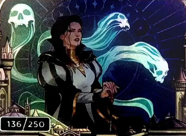 Art detail — Teysa, Opulent Oligarch