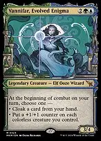 Vannifar, Evolved Enigma — Murders at Karlov Manor