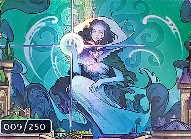Art detail — Vannifar, Evolved Enigma