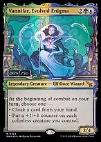 Vannifar, Evolved Enigma — Murders at Karlov Manor