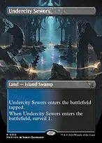 Undercity Sewers — Murders at Karlov Manor