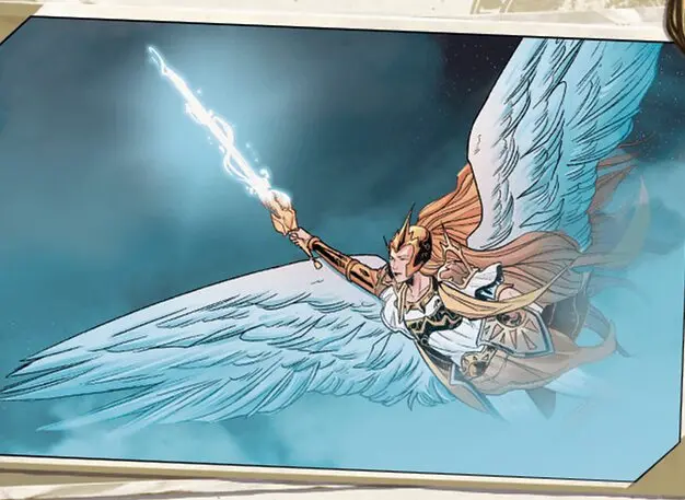 Art detail — Aurelia's Vindicator