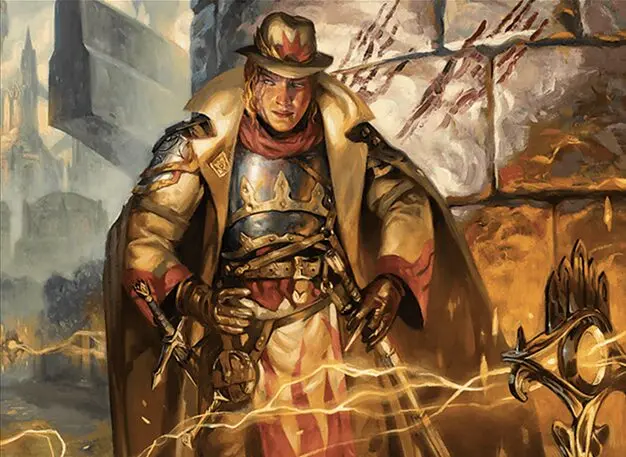 Art detail — Tenth District Hero