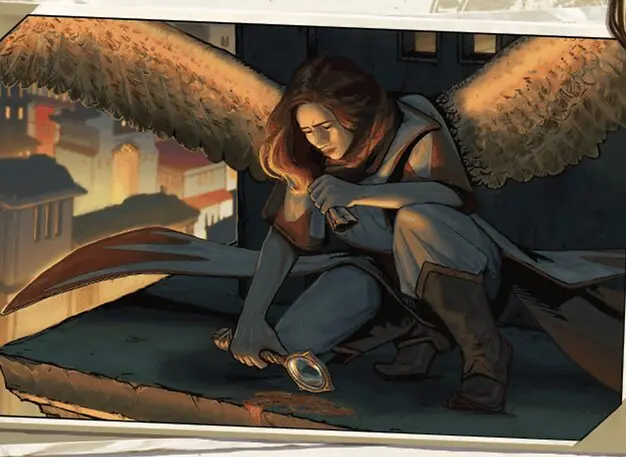 Art detail — Wojek Investigator