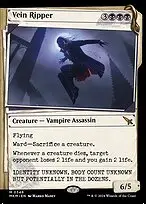 Vein Ripper — Murders at Karlov Manor