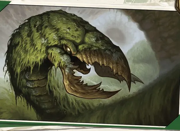 Art detail — Culvert Ambusher