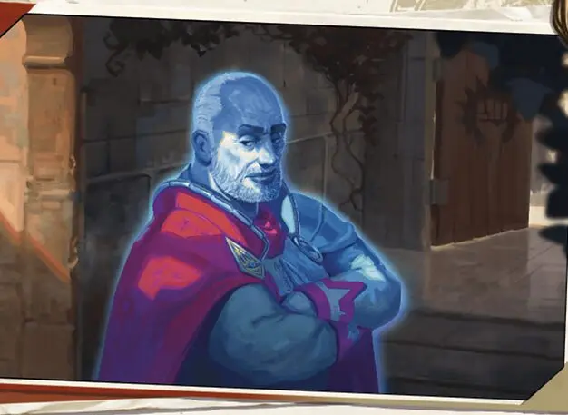 Art detail — Agrus Kos, Spirit of Justice