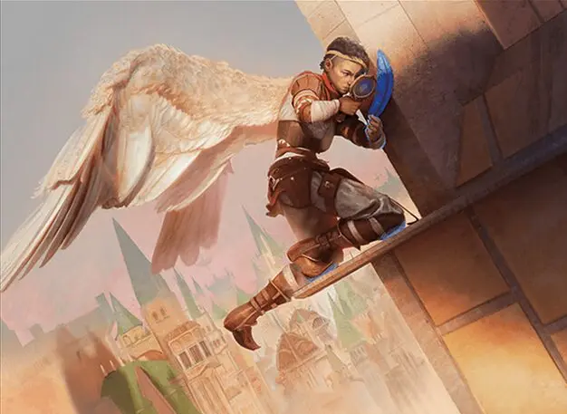 Art detail — Wojek Investigator