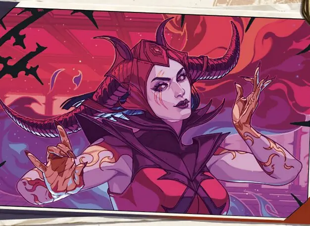 Art detail — Judith, Carnage Connoisseur