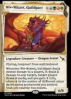 Niv-Mizzet, Guildpact — Murders at Karlov Manor