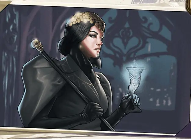 Art detail — Teysa, Opulent Oligarch