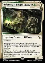 Tolsimir, Midnight's Light — Murders at Karlov Manor