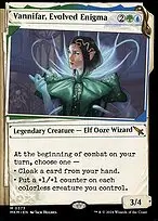 Vannifar, Evolved Enigma — Murders at Karlov Manor