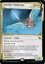 Aurelia's Vindicator — Murders at Karlov Manor