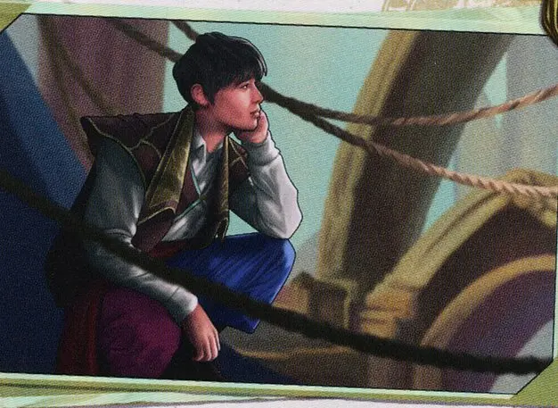 Art detail — Delney, Streetwise Lookout