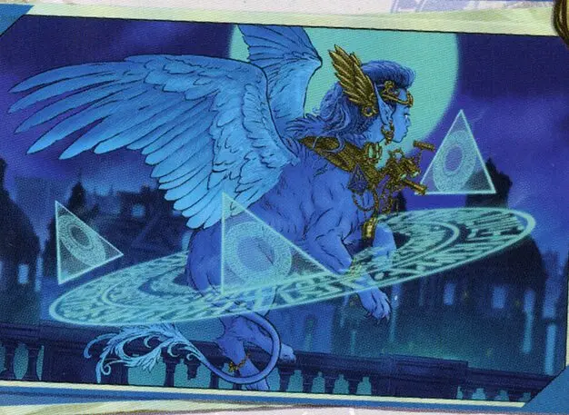 Art detail — Conspiracy Unraveler